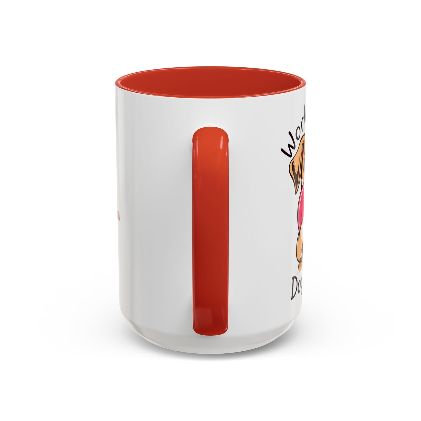 "Worlds Best Dog Mama" Mug (11, 15oz)