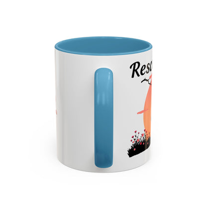 "Rescue Mom" Mug (11, 15oz)