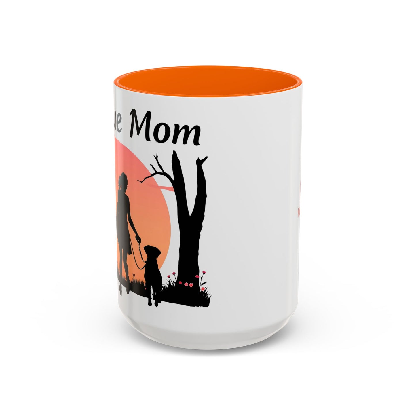 "Rescue Mom" Mug (11, 15oz)
