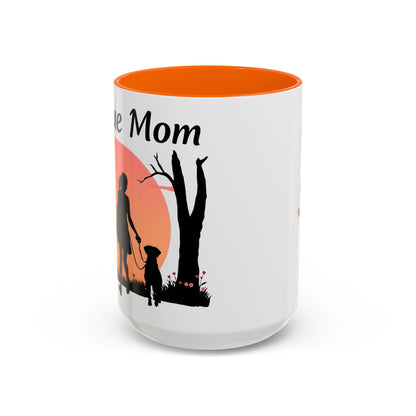 "Rescue Mom" Mug (11, 15oz)