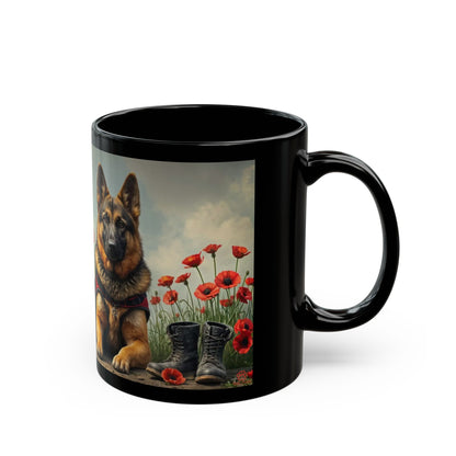 "Forever Loyal Forever Remembered" Mug (11oz, 15oz)