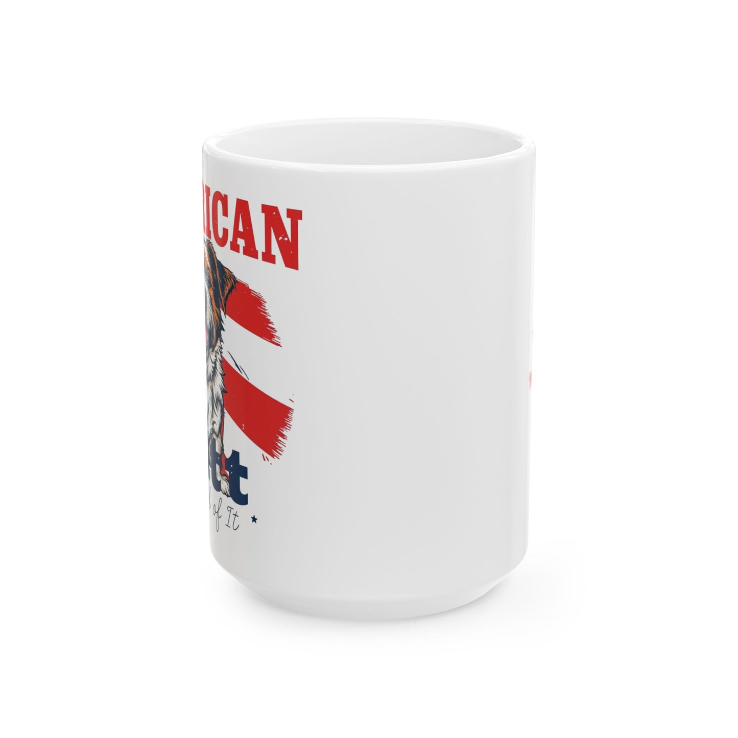 "American Mutt" Mug (11oz, 15oz)