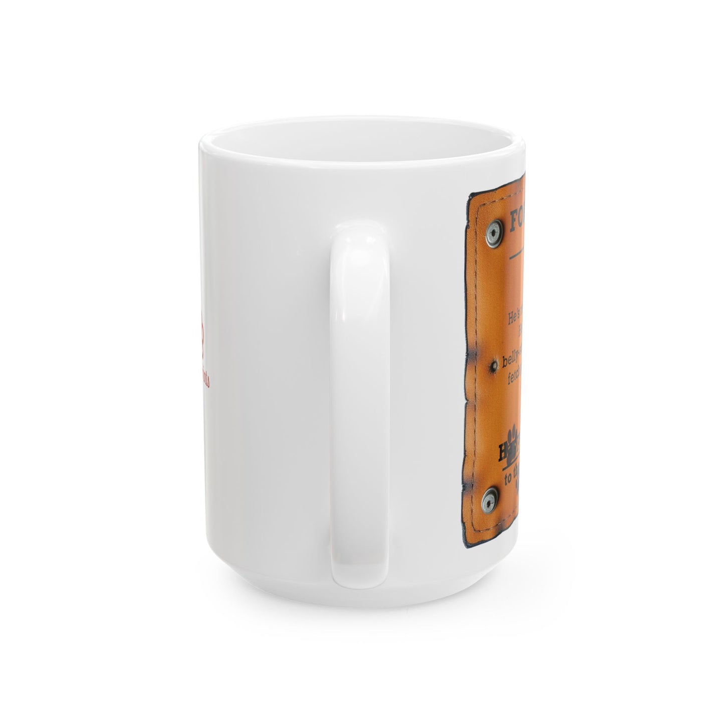 "World’s Greatest Dog Dad" Mug (11oz, 15oz)