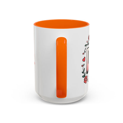 "Saving Dogs Is My Love Language" Mug (11, 15oz)