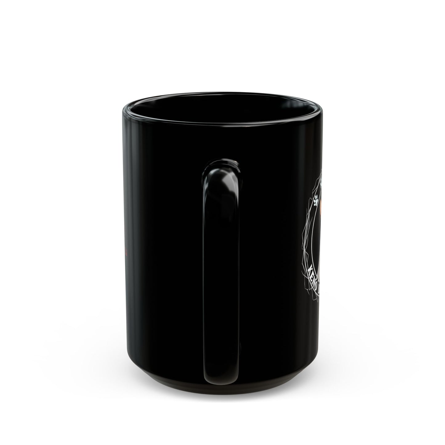 "Ghost Keno" Mug (11oz, 15oz)