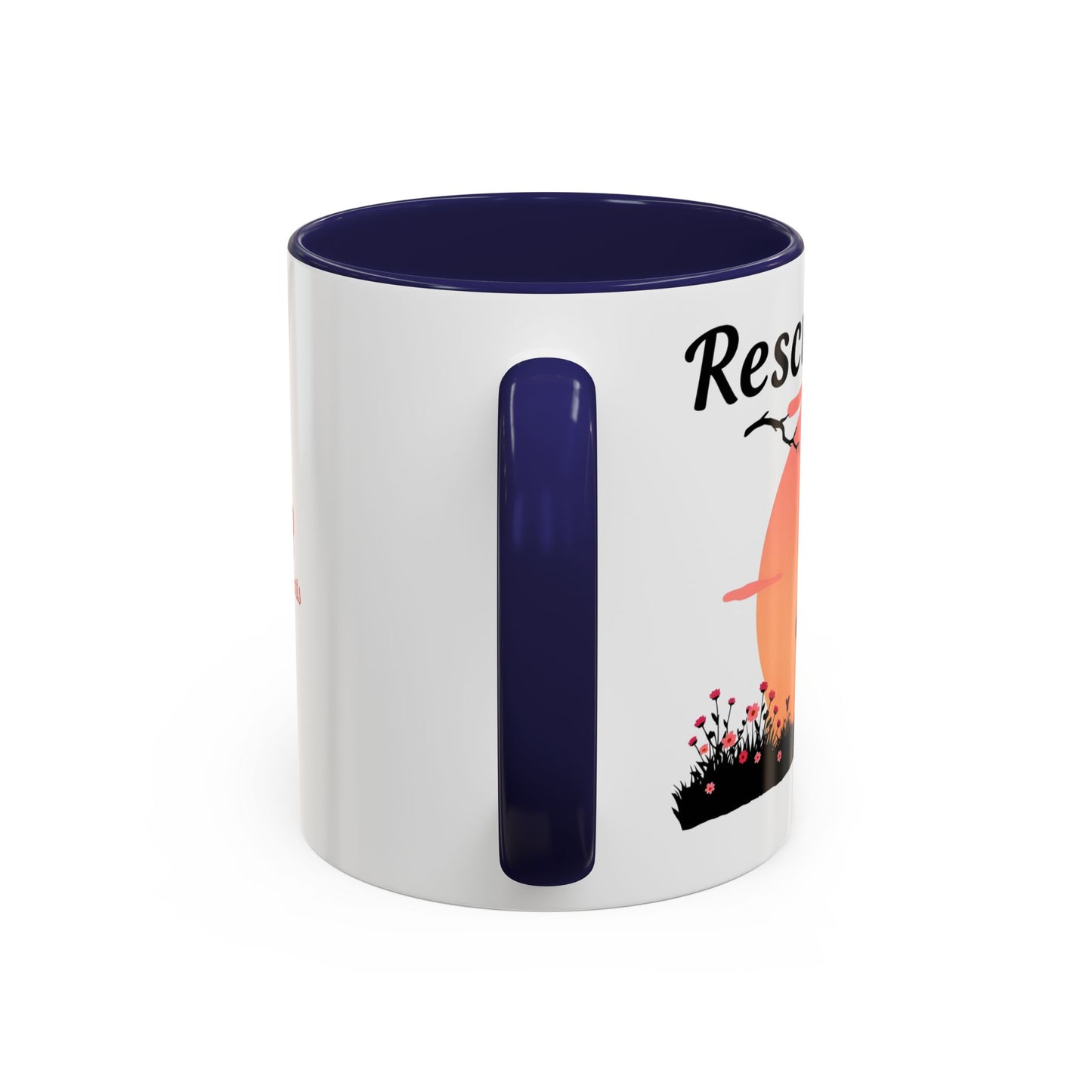 "Rescue Mom" Mug (11, 15oz)