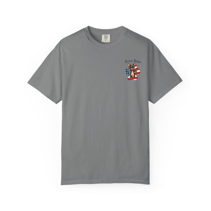 "Keno Bean Coffee USA" Tee