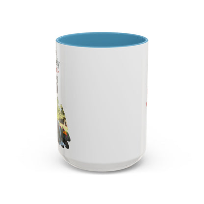 "You’re Pawsitively the Best Dog Dad" Mug (11, 15oz)