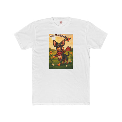 “Iowa Mutt Vibes” Tee