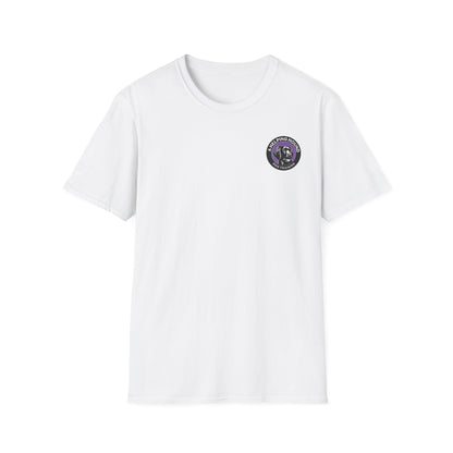 "A Helping Hound Dog Training" Tee