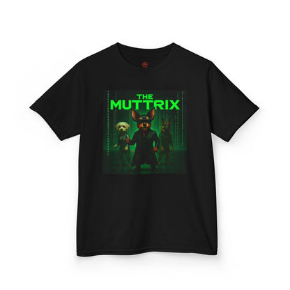 "The Muttrix" Kids Tee
