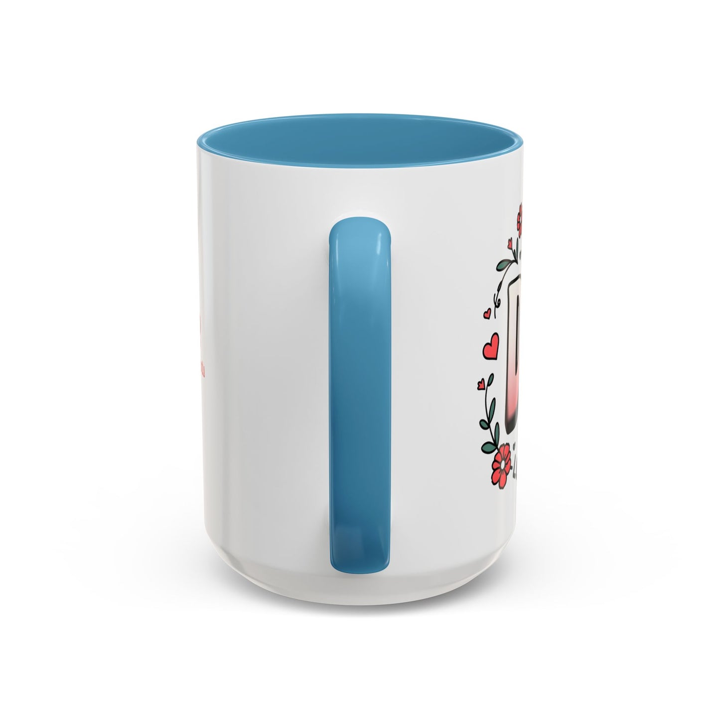 "Saving Dogs Is My Love Language" Mug (11, 15oz)