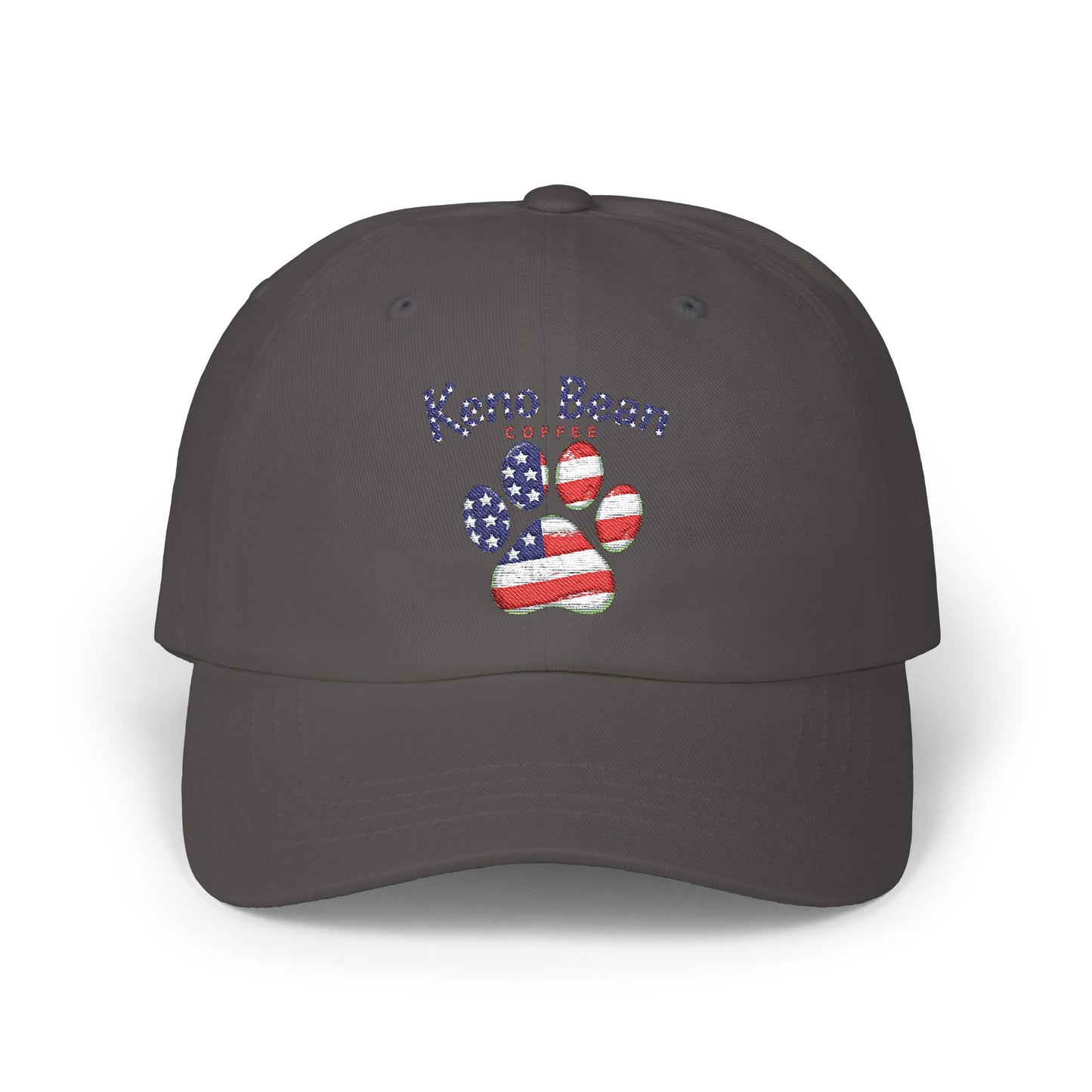 "Keno Bean Coffee USA" Hat