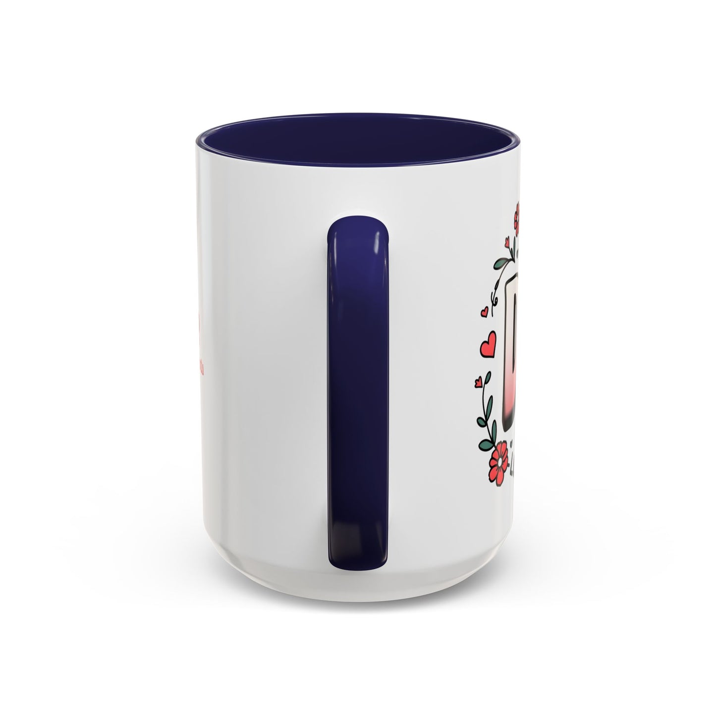 "Saving Dogs Is My Love Language" Mug (11, 15oz)