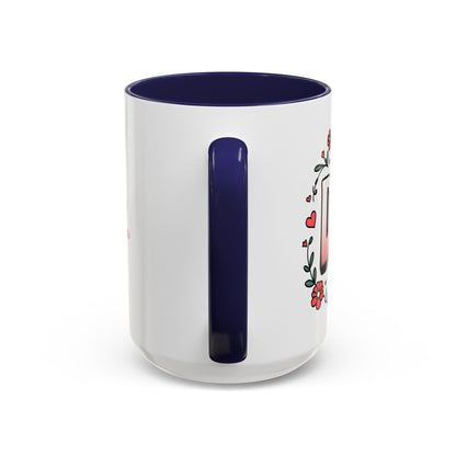"Saving Dogs Is My Love Language" Mug (11, 15oz)