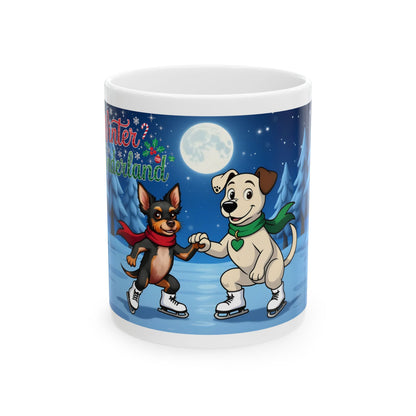 "Winter Wonderland" Mug (11oz, 15oz)