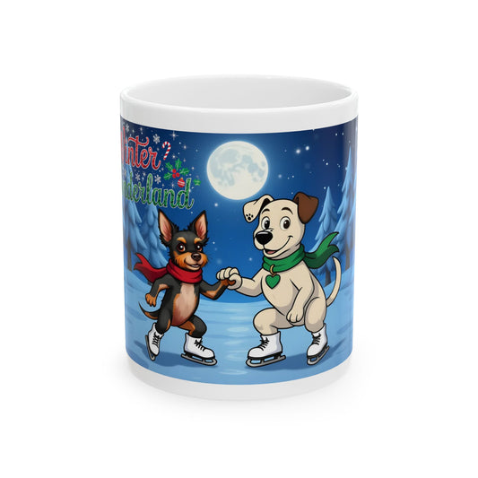 "Winter Wonderland" Mug (11oz, 15oz)
