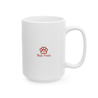"USA Basset Hound" Mug (11oz, 15oz)