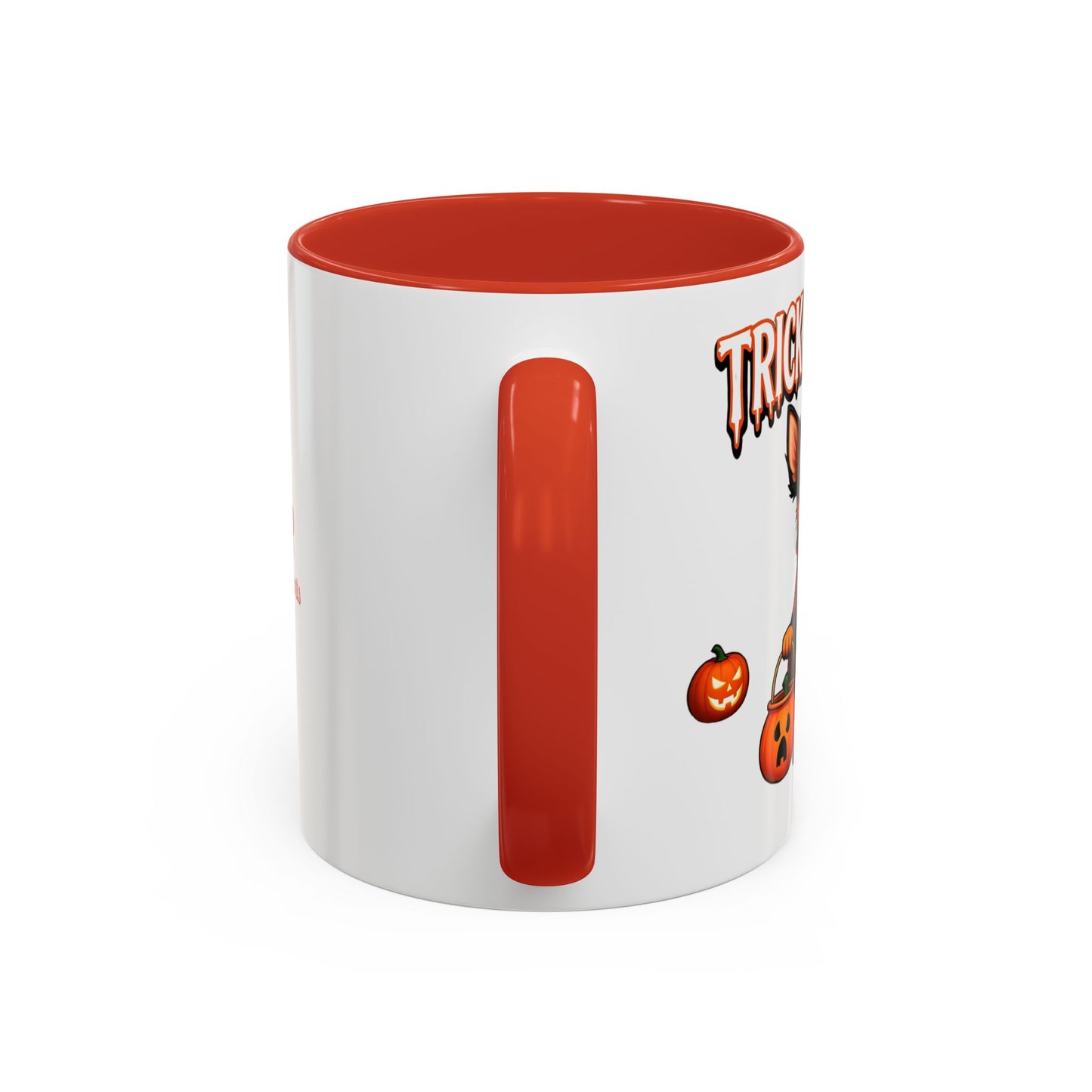 "Trick Of Treat" Mug (11oz)