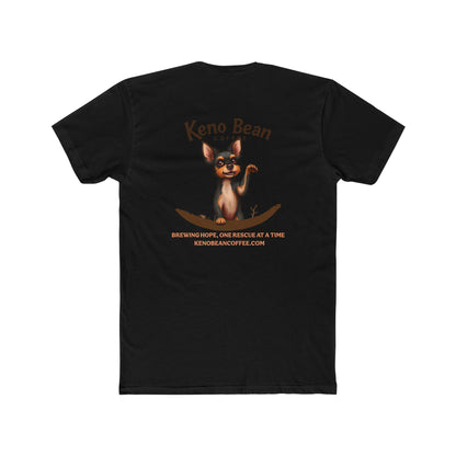 "Keno Bean Coffee" Unisex Tee