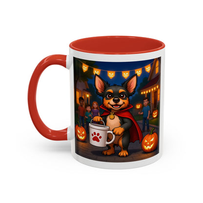 "Beggars' Night" Mug (11oz)