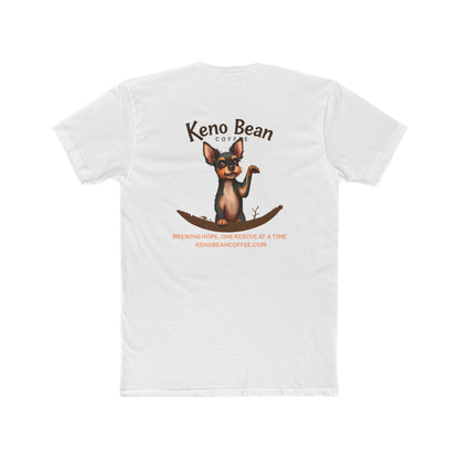 "Keno Bean Coffee" Unisex Tee