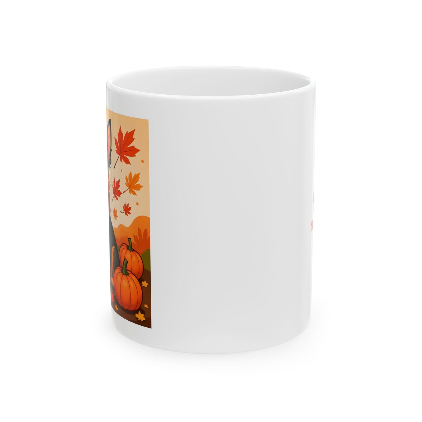 "Pumpkin Patch" Mug (11oz, 15oz)