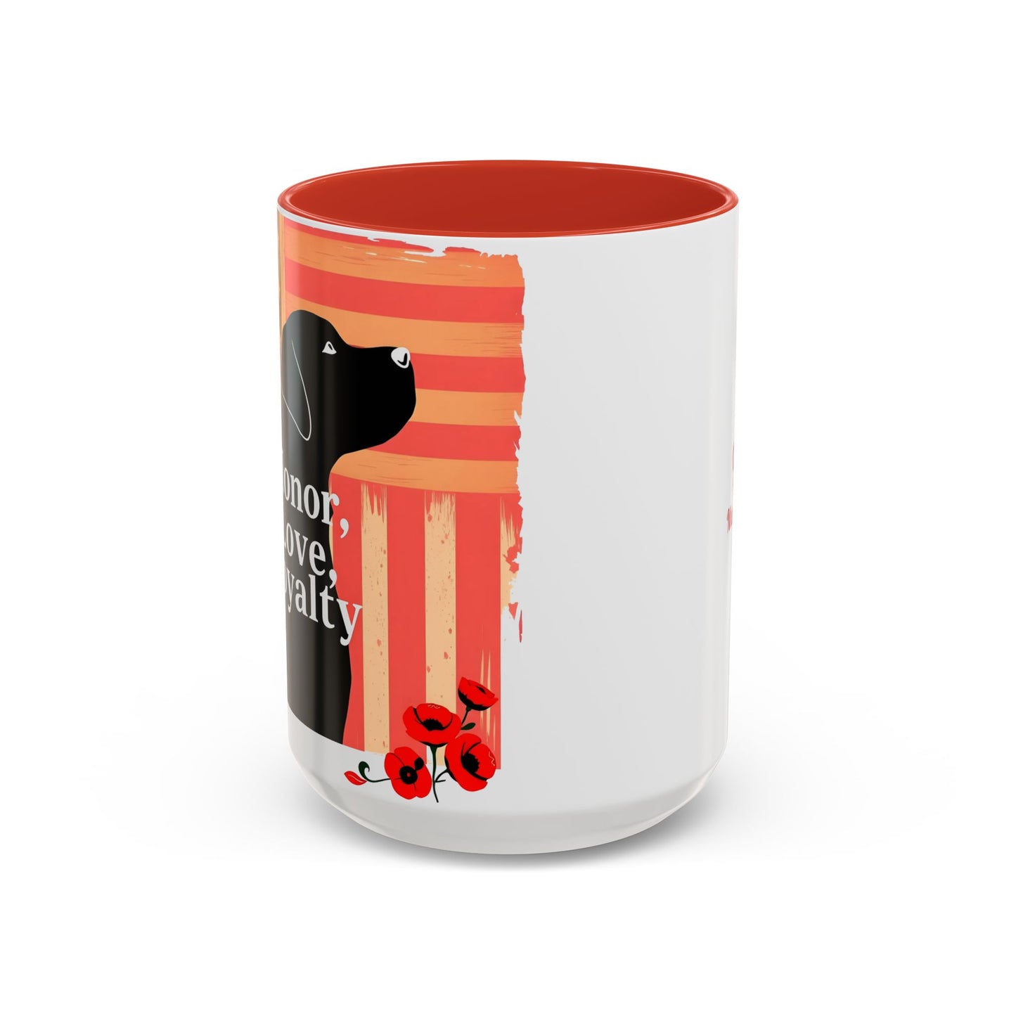 "Honor, Love, Loyalty" Mug (11, 15oz)