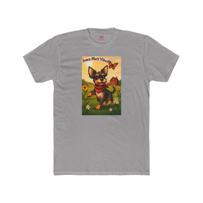 “Iowa Mutt Vibes” Tee