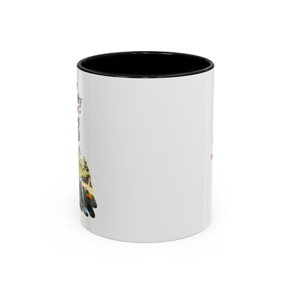 "You’re Pawsitively the Best Dog Dad" Mug (11, 15oz)