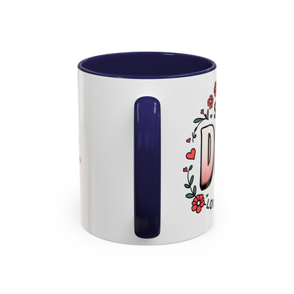 "Saving Dogs Is My Love Language" Mug (11, 15oz)
