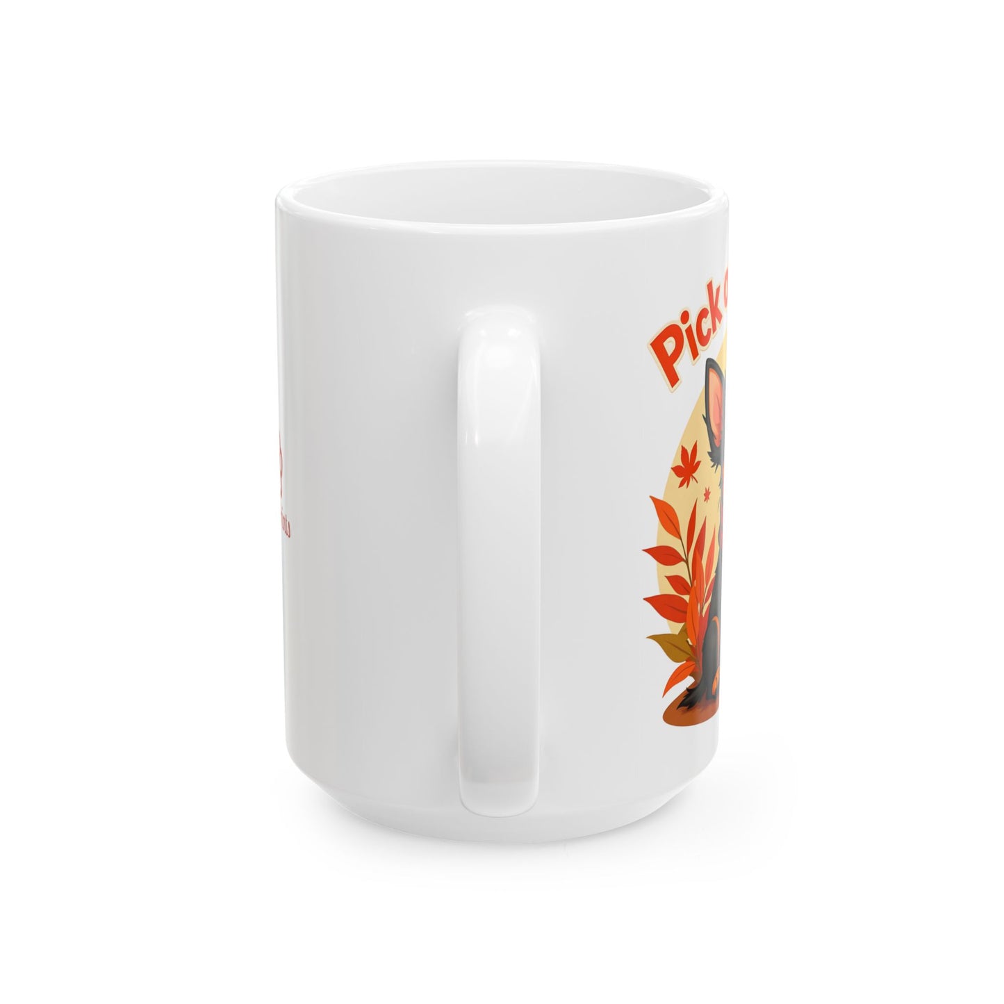 "Pick Of The Patch" Mug (11oz, 15oz)