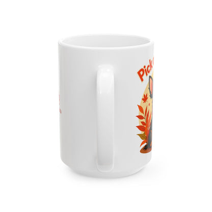 "Pick Of The Patch" Mug (11oz, 15oz)