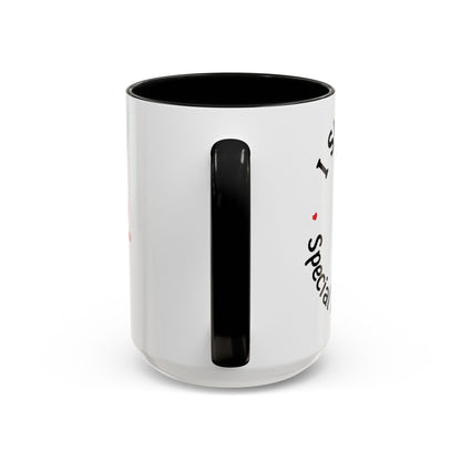 I Support Special Needs Dogs Mug (11, 15oz)