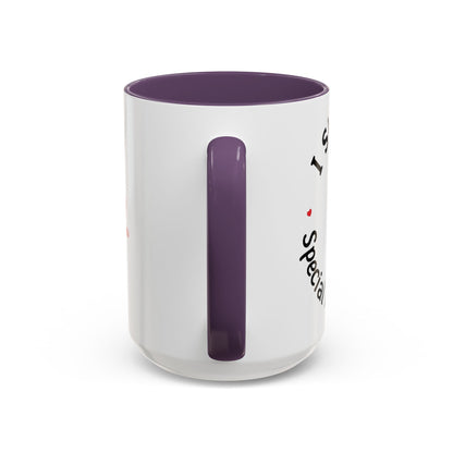 I Support Special Needs Dogs Mug (11, 15oz)
