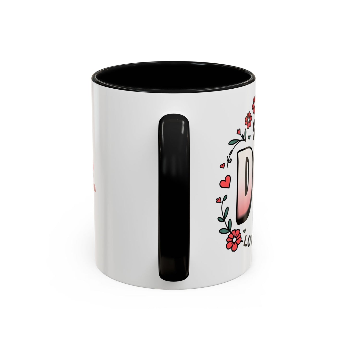 "Saving Dogs Is My Love Language" Mug (11, 15oz)