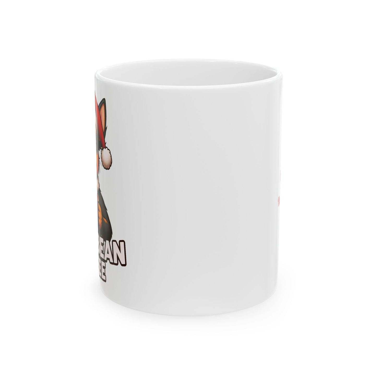 "Keno Bean Coffee Holiday" Mug (11oz, 15oz)