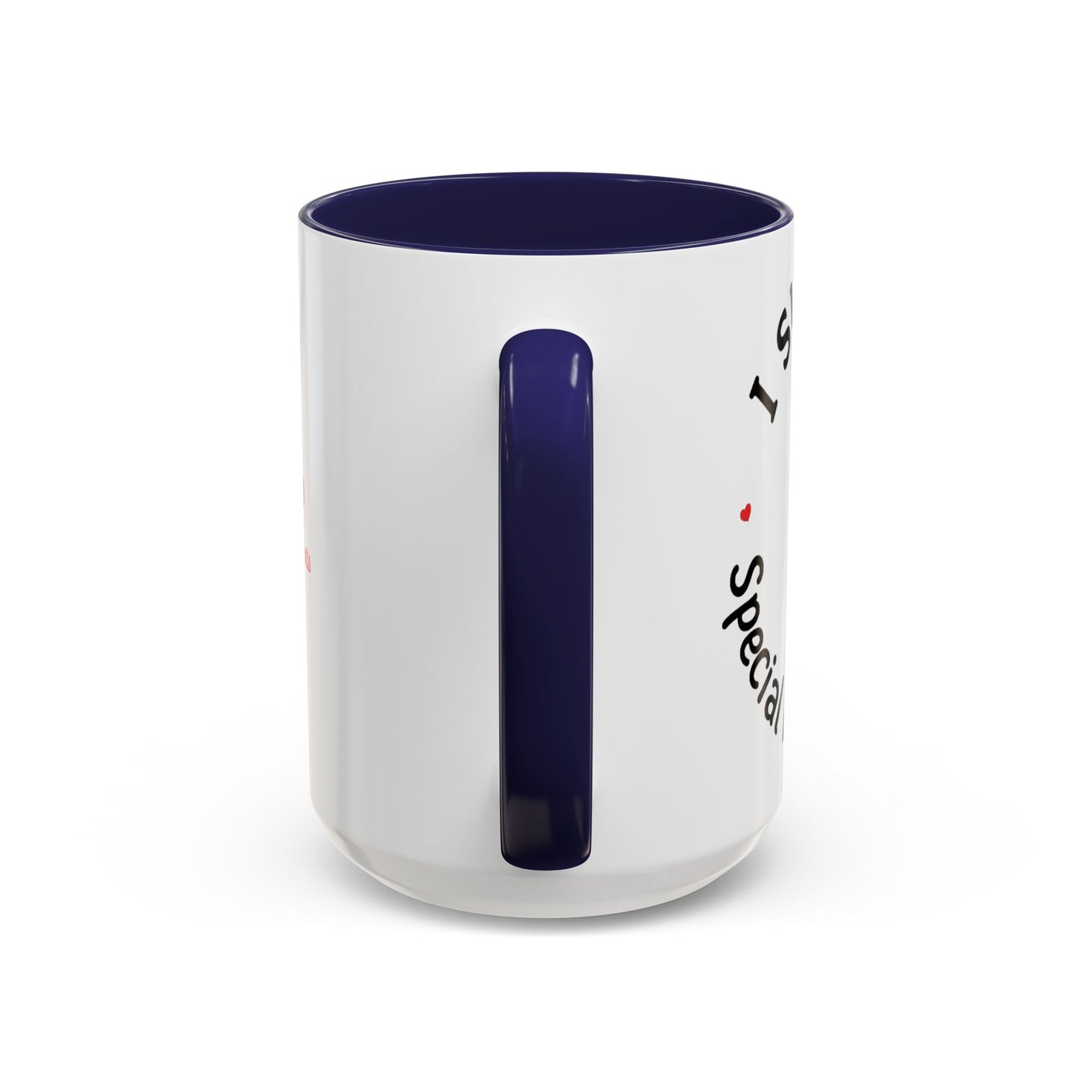 I Support Special Needs Dogs Mug (11, 15oz)