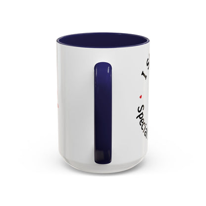 I Support Special Needs Dogs Mug (11, 15oz)