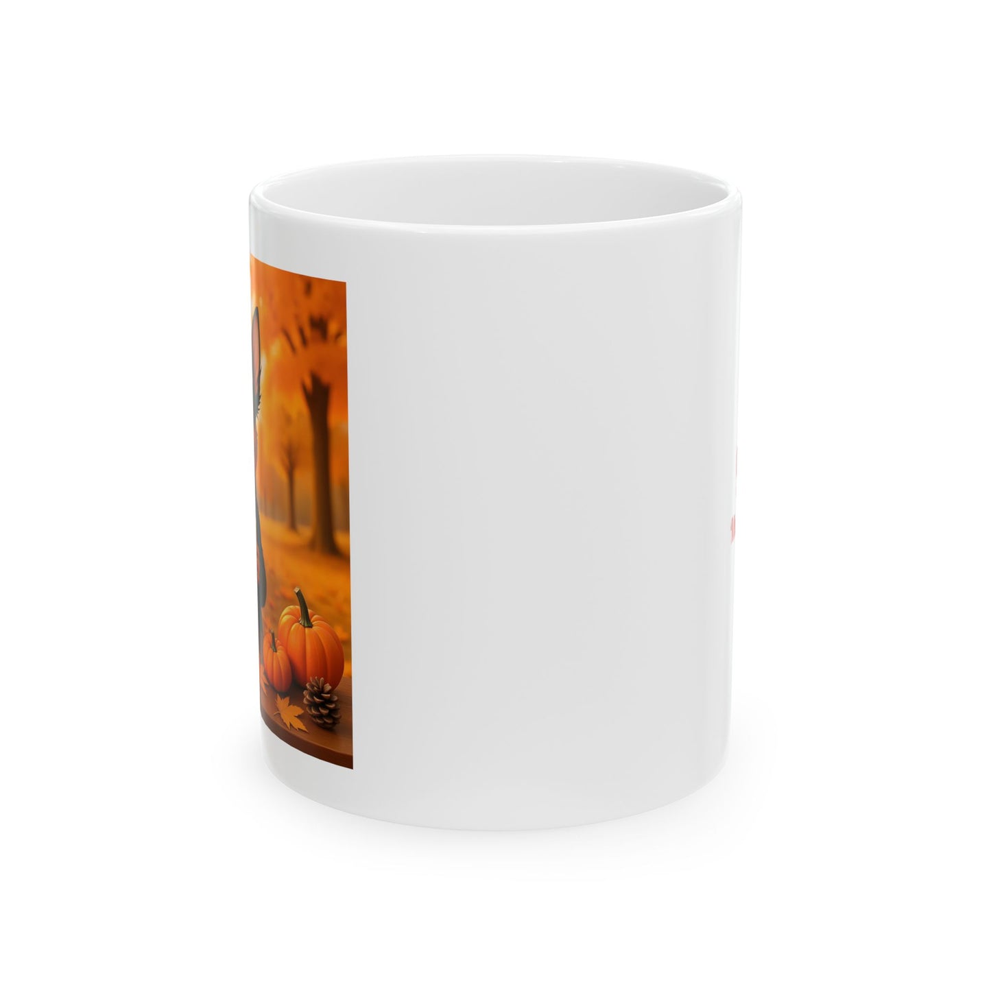 "Autumn Keno" Mug (11oz, 15oz)