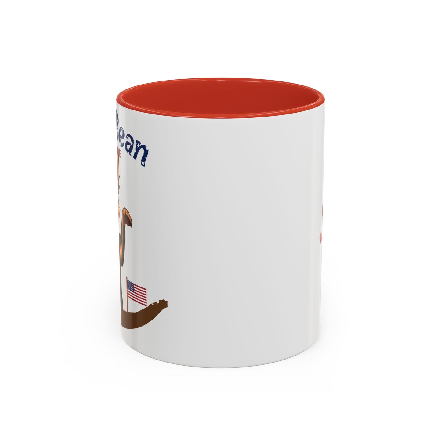 Keno Bean Coffee Memorial Day Mug (11, 15oz)