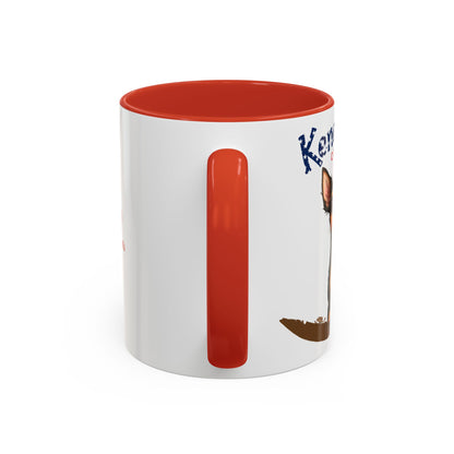 Keno Bean Coffee Memorial Day Mug (11, 15oz)