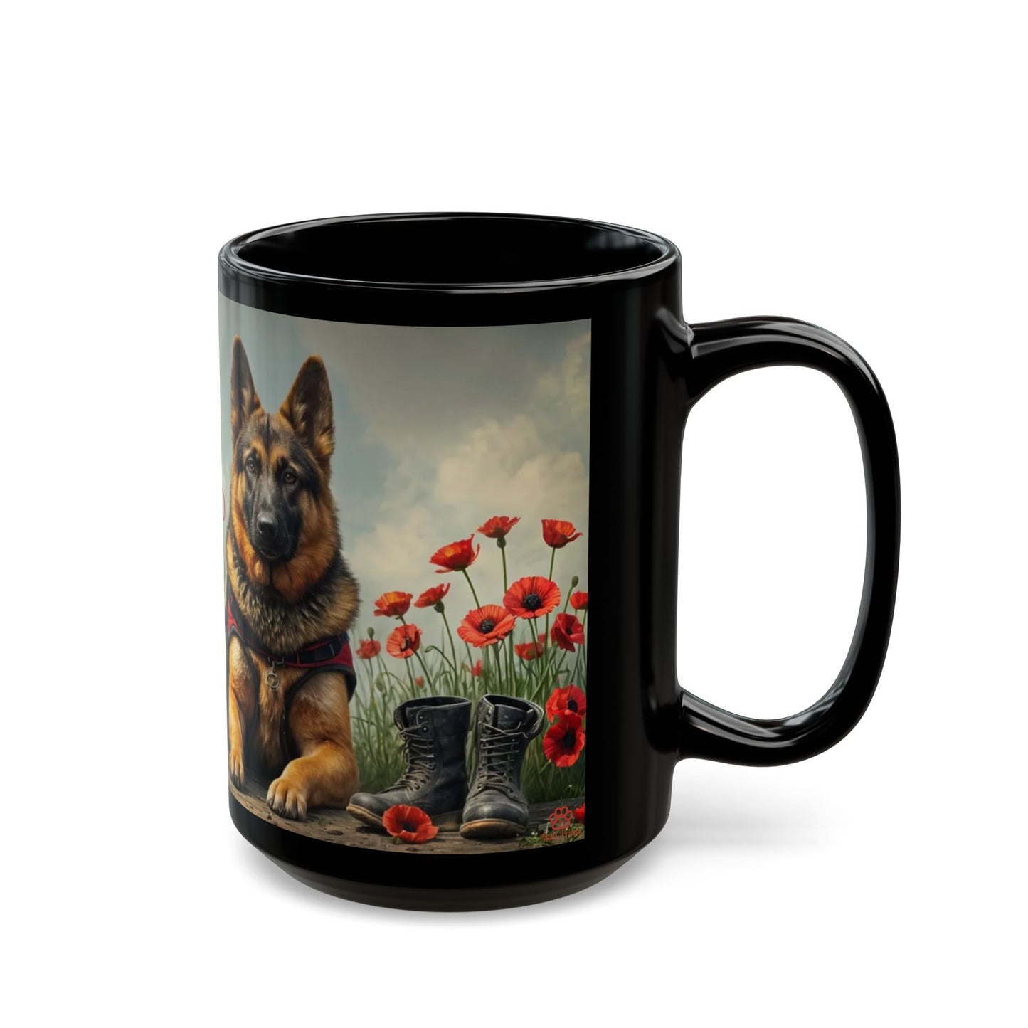 "Forever Loyal Forever Remembered" Mug (11oz, 15oz)