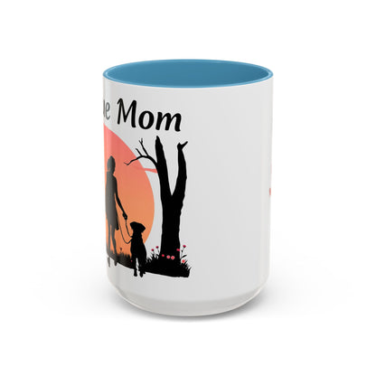 "Rescue Mom" Mug (11, 15oz)