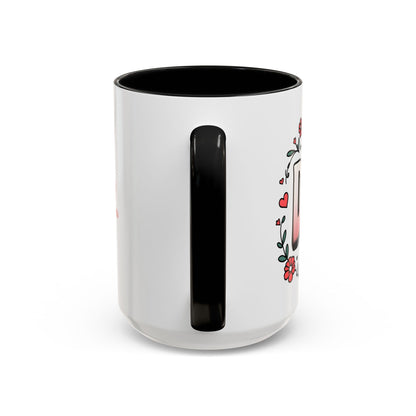 "Saving Dogs Is My Love Language" Mug (11, 15oz)