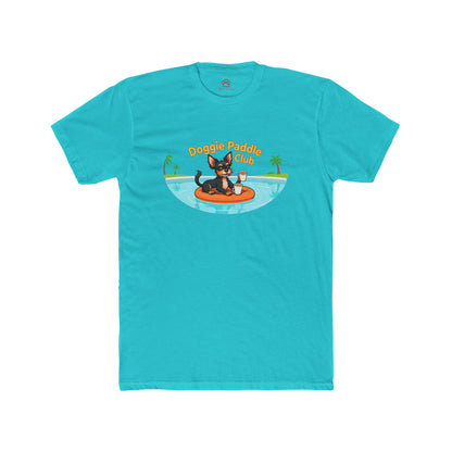 "Doggie Paddle Club" Tee