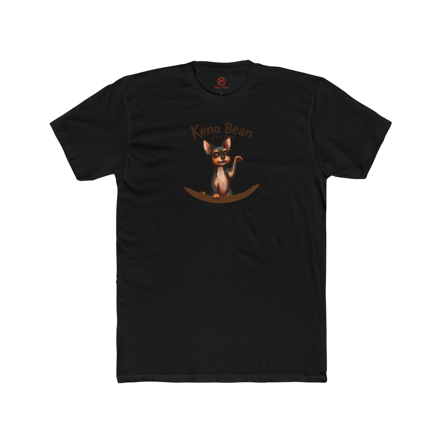 "Keno Bean Coffee" Tee