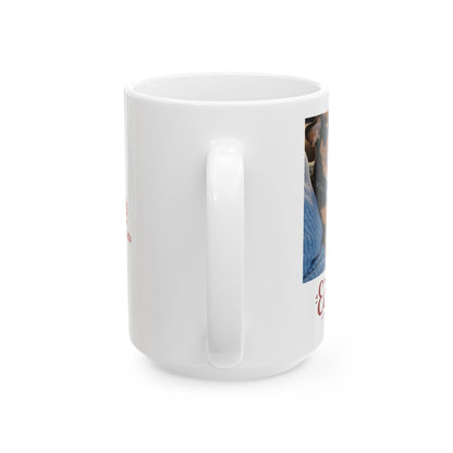 "Echo The MinPin" Mug (11oz, 15oz)