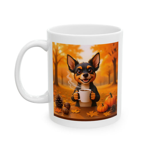 "Autumn Keno" Mug (11oz, 15oz)