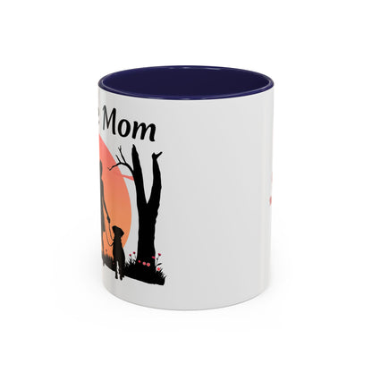 "Rescue Mom" Mug (11, 15oz)